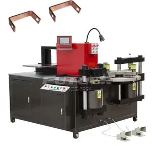 New Busbar Processing Machine, Busbar Bending Machine, Three-in-One Busbar Processing Machine - Guangdong Futuer Machinery Co., Ltd. - China