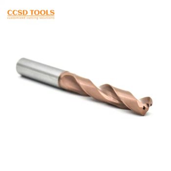 Carbide Inner Coolant Tools Router Tungsten Carbide HSS Diamond Core Twist Thread Button Drilling/Drill Bits 2f - CHANGZHOU SOOD TOOLS CO., LTD - China