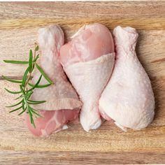 Frozen Chicken Drumsticks Cutting BQF Process Vacuum Pack Calibrated 90 to 110g 10kg Carton For Food Service Premium Quality Restaurant Supply Ready - Carla Pisselli Commercio - Brazil