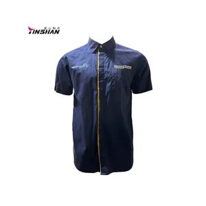 Custom Construction Work Clothes Uniform with Logo out Wear Uniform Waterproof Shirt - NINGBO EVER-ECHO TRADING CO., LTD. - China