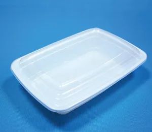 Eco-Friendly 750ml & 1000ml Disposable Lunch Boxes - Ideal for Takeout - The TNN Development Limited China - China