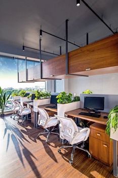 Office Designing Services - TWD Construction - India