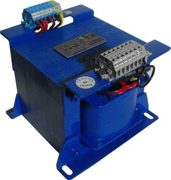Single Phase Step Up Isolation Transformer Design Compact Design Efficiency Efficient Performance Overload Capacity Overload - Procon Controls - India
