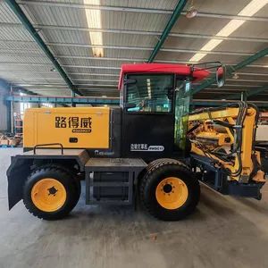Versatile Slope Brush Cutter for Tough Terrain and Heavy Brush - Shandong Roadway Construction Machinery Manufacturing Co., Ltd. - China