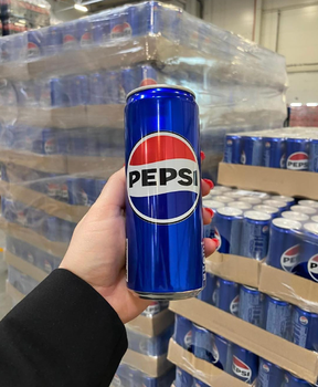 GLOBAL FAVORITE PEPSI 250ML CANS,CLASSIC REFRESHING TASTE SOFT DRINK ON SALE - Sosa Merchant Solutions - Austria