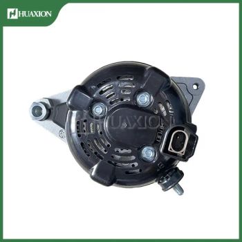 HS1609 Fan 85.360 Engine Heavy-Duty Mini Cargo Truck Spare Parts Car Alternators - Jiaxing Huaxing Environmental Protection Technology Co., Ltd. - China