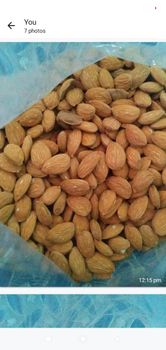 Almonds Texture Fresh Flavor Natural Quality Control Rigorous At Every Step Packaging Technology State-of-the-art - Dabheria foods exporter pvt ltd  - India