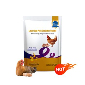 Egg Booster for Layers Chicken Vitamin Laying Hens for Poultry Feed Additives - Zhengzhou Chinese Veterinary Import & Export Trade Co., Ltd - China
