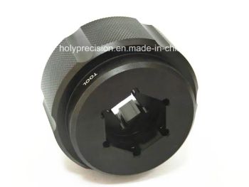CNC Machining Photographic Equipment of Adjustable Tripod Accessories - Zhongshan Holy Precision Manufacturing Co., Ltd - China