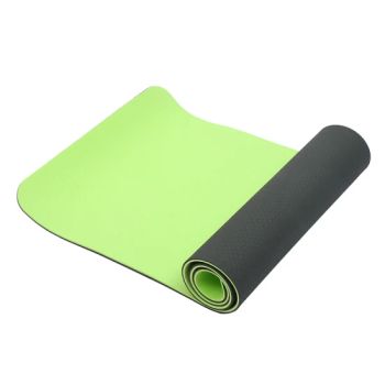 Yoga Mat Non Slip TPE Yoga Mats Exercise Mat - Dingzhou Baiyun Trading Co., Ltd. - China