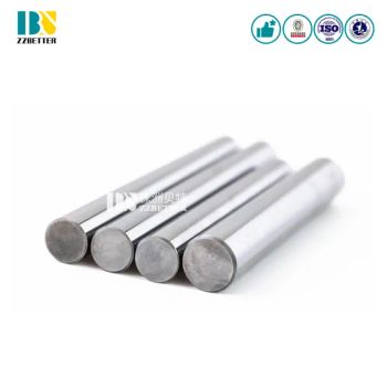 K10 Tungsten Carbide Rods for End Mills 1Y MOQ100 - Zhuzhou Better Tungsten Carbide Co., Ltd. - China