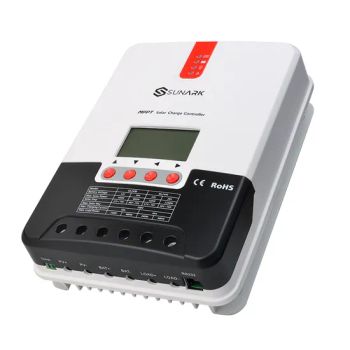 Sunark 36V Solar Charge Controller MPPT 10A 20A 30A 40A Controllers for 1000W Panel - SunEvo Solar Co., Ltd. - China