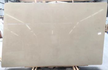 Natural Stone leather/honed beige Gohare Limestone for floor/wall slabs/tiles/countertops/stairs/sills/column/mosaic interiors decoration - Xiamen G Stone Co., Ltd. - China