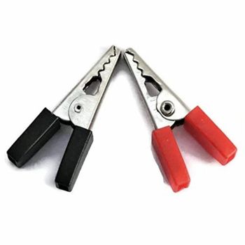 20 mm Insulated Crocodile Clip Handle PVC Length 10 Inch (L) Max Diameter 20 mm Colour Red And Black Usage Cutting The - Arihant Electricals - India
