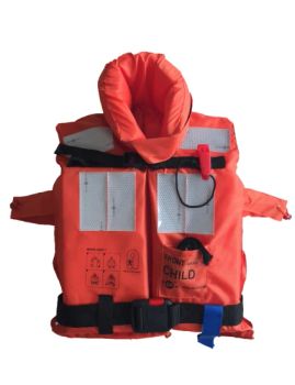 Solas Life Vest Adult Life Vest Children Foam Life Jackets Size S Color Orange Origin China Weight 0.74kg Material HDPE Type Life - Chongqing Gathering Marine Equipment Co., Ltd. - China