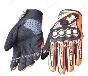Motorcycle Accessories Full Finger Gloves Size L Color Black Style Plain Gender Unisex Age Group Adults Origin - GUANGZHOU FENGHAO MOTORCYCLE INDUSTRY CO., LTD. - China