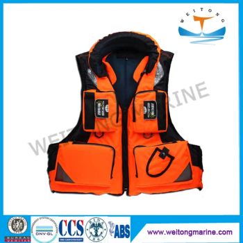 Ce Custom Adult/Children Neoprene Swimming Water Sports Safety Inflatable Swim Vest for Kids - Zhuhai Weitong Import & Export Co., Ltd. - China