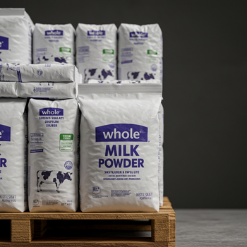Fine spray dried Whole Milk Powder delivering clean flavor strong consistency and scalable Milk Powder supply for buyers - AGRO AFRIQUE COMPANY LIMITED - Tanzania