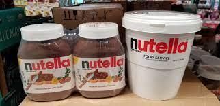 Wholesale Nutella Hazelnut chocolate suppliers from ELU TRADING GMBH Wholesale Nutella Hazelnut chocolate suppliers - ELU TRADING GMBH - Germany