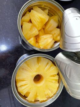 Premium Canned Pineapple (Slices/Tidbits/Pieces) from Vietnam – ISO/HACCP/FDA Certified - Hanbian - Vietnam