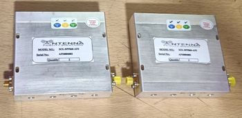 BPF 865-868MHz, Model Name/Number: SOL-BPFPSV865-AFS Frequency 865-868 Usage/Application BPF Model Name/Number - Antenna Fidelity Solutions - India