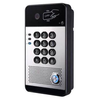 IP Intercom System Door Intercom with Camera Door Access Control Keypad - Shenzhen Niteray Industry Limited - China