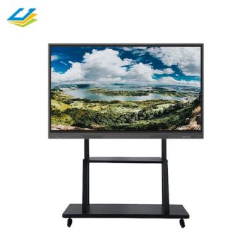 Anti Glare 86 Inch Educational Equipment 4K UHD Electronic Whiteboard Interactive Flat Panel Whiteboards - Hongxi Technology (Guangzhou) Co., Ltd. - China
