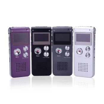 Mini HD Recorder Pen Multi-Function Digital Voice Recorders with Noise Reduction - Shenzhen Xsh Smart Technology Co., Ltd. - China