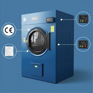 Tumbler Dryer /Industrial Drying Machine/Drying Equipment/Laundry Dryer /Industrial Dryer /Industry Dryer / Drying Equipment - Taizhou Feilong Machinery Manufacturing Co., Ltd. - China