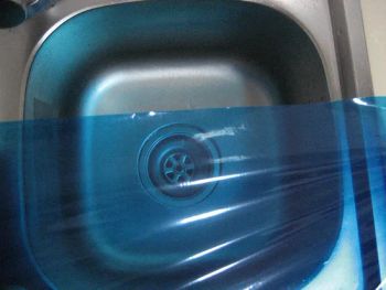 Stainless Steel Deep Drawing Protective Film Adhesive Tape Film - Wuxi Qida Tape Co., Ltd. - China