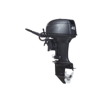 YAMAHA OUTBOARD ENGINE  for agricultural machinery with durable build high power output efficient fuel consumption and stable performance for tractors harvesters irrigation systems and farm equipment - SATTER FOOD AND BEVERAGE - Netherlands