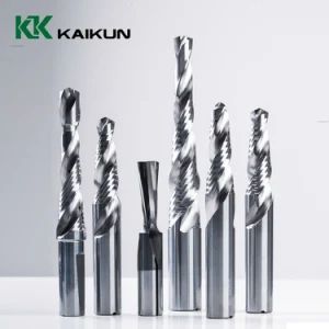 Straight End Milling Cutter - 6 Flutes CNC Machinery Milling Cutter D6 8 10 12 - Xiamen Camum Precision Tools Co., Ltd. - China