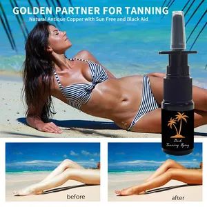 Nasal Spray Safe and Effective Tanning Rapid Tan Nasal Sprays Melanotan II - Qinyang Kesheng Bio Technology Co., Ltd - China