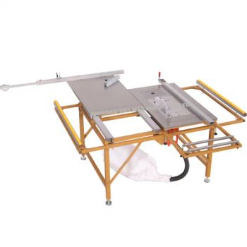 Chinese Mini Folding Woodworking Wood Cutting Machine Saw Portable Single Phase Wood Saw Machines Cabinet Sliding Table Saw - Qingdao Qili Machinery Co., Ltd. - China