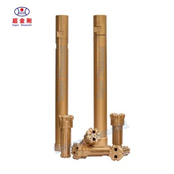 Atlas Copco / Epiroc Super Diamond (Earth Boring Water well Tools & Rock drilling) Hammer Assembly (COP54) - Changsha Chaojingang Machinery Manufacturing Co., Ltd. - China