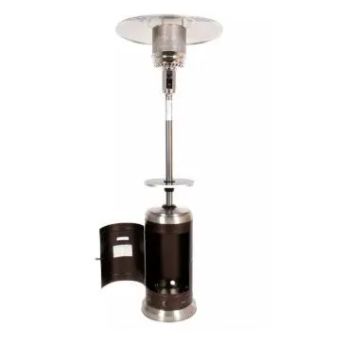 Portable Butane Black Gas Outdoor Patio Heater Gas Heating - Qingdao Aost Medical Manufacture Co., Ltd. - China