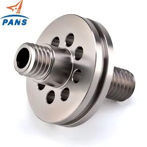 Customized High-Precision Metal Parts Support Turning, Stamping, Punching, Drilling and Assembly Services - Shenzhen Pans Technology Co., Ltd. - China