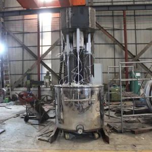 Factory Price Paint Plant Production Paint Complete Equipment Production Line Economical Paint Complete Equipment Line Small Paint Coating Equipment - Foshan JCT Machinery Co., Ltd. - China
