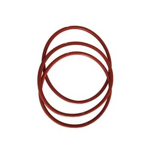 China Supplier Red Color FKM Rubber O-Rings Origin China Type Oil Seal Model NO. DM8001 Standard Standard Trademark Demeter - Nanjing Demeters Rubber & Plastic Products Co., Ltd. - China