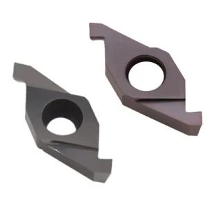 Wyk Cutting Tools Grooving and Corner Cutting ED Hydraulic Fittings Seal Section Cutting Groove Grooving Blade CNC Indexable Carbide Grooving Inserts - Changzhou Weiyuke Hardware Tools Co., Ltd. - China