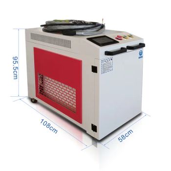 Wayne 1500W 2000W Portable Handheld Laser Welders Fiber Laser Welding Machine 3 in 1 - Liaocheng Wayne New Materials Co., Ltd. - China