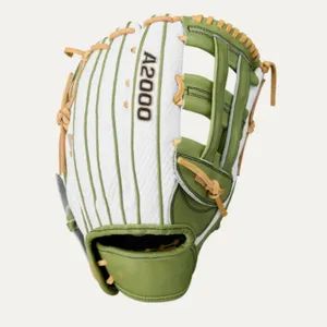 Custom Professional Training Japanese Kip Leather A2000 Baseball Gloves Softball Mitts - Qingdao Blue Shield Protection Products Co., Ltd. - China