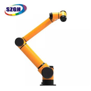 Industrial Robot 5kg Payload 6 Axis Handling Robot Szgh-I5 Collaborative Robot Arm - Shenzhen Guanhong Automation Co., Ltd. - China
