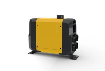 Air and Liquid Integrated Machine Parking Heaters 12V 24V 5W 7W for RV Camper Can Heat Air and Water at The Same Time - Enka Group Co., Limited - China
