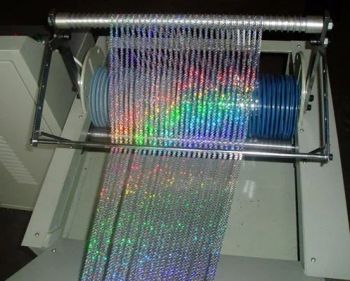 Pet PVC Film Spangle Sequins Punching Machine (Including Mold/Die) - Hangzhou Paris Technology Co., Ltd - China