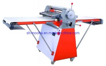 Commercial Pizza Dough Roller Bakery Machines Pizza Sheeter Pizza Dough Pressing Machine Croissant Making Machine Pastry Snacks Making Sheeter - Shanghai Mooha Import & Export Co., Ltd. - China