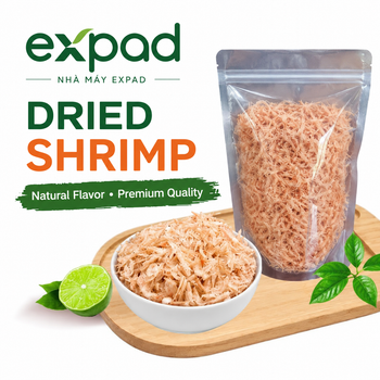 BETS SALES DRIED BABY SHRIMP IN VIET NAM Organic Yes Freshness Level Dried Origin Atlantic, France, Ireland, Mediterranean, Netherlands, North Sea, UK, USA - IMPORT AND EXPORT EXPAD COMPANY - Vietnam