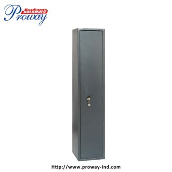 China High Quality Defense Weapons Metal 3 Gun Storage Safe Hidden Gun Rifle Safe Cabinets with Key Lock - PROWAY INDUSTRIES CO., LTD. OF SIP - China