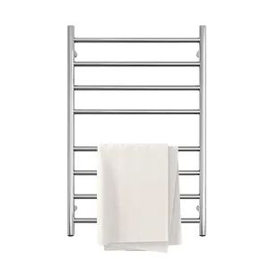 Excellent SUS304 Heated Bath Towel Rack Manufacturer HS Code 8516299000 Trademark Zoomerry Model NO. Z6E-998-20 Origin Zhongshan - Zhongshan Zoomerry Bathroom Accessories Co.,Ltd - China