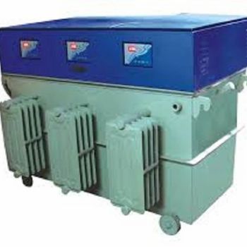 Servokon Three Phase Servo Controlled Voltage Stabilizer, 380 To 400 V, Warranty: 2 Years - Kushal Technologies - India